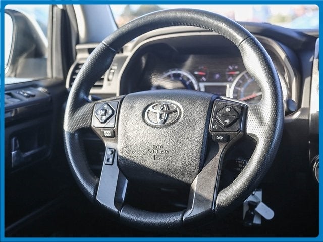2017 Toyota 4Runner TRD Pro
